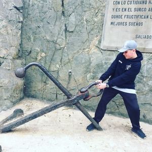 Meet your Posher, Anthony